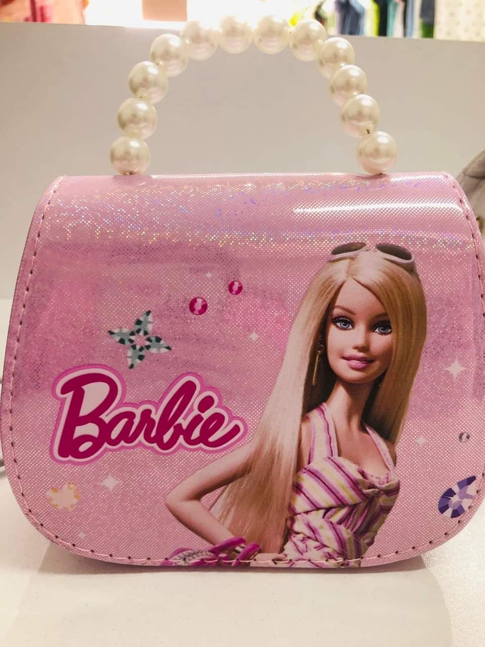 И още от любимите чантички на Барби за малките дами /чантичките са и с
