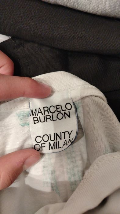 Тениска Marcelo Burlon