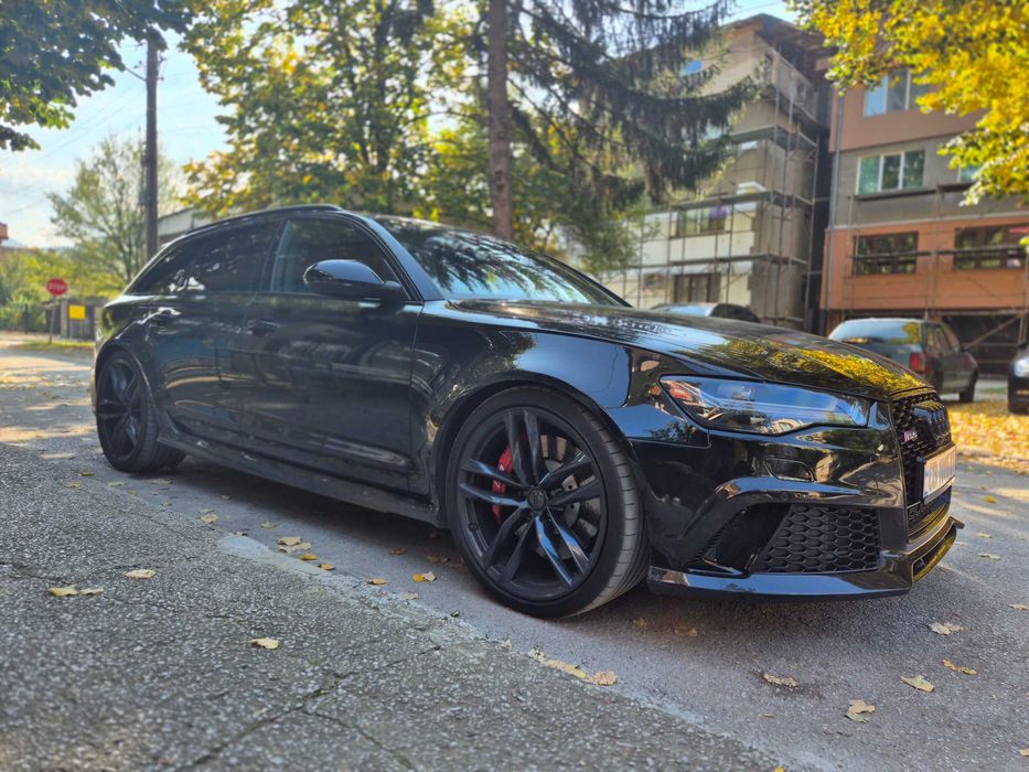 RS6 RS7 C7 джанти с гуми 21 5x112 OEM