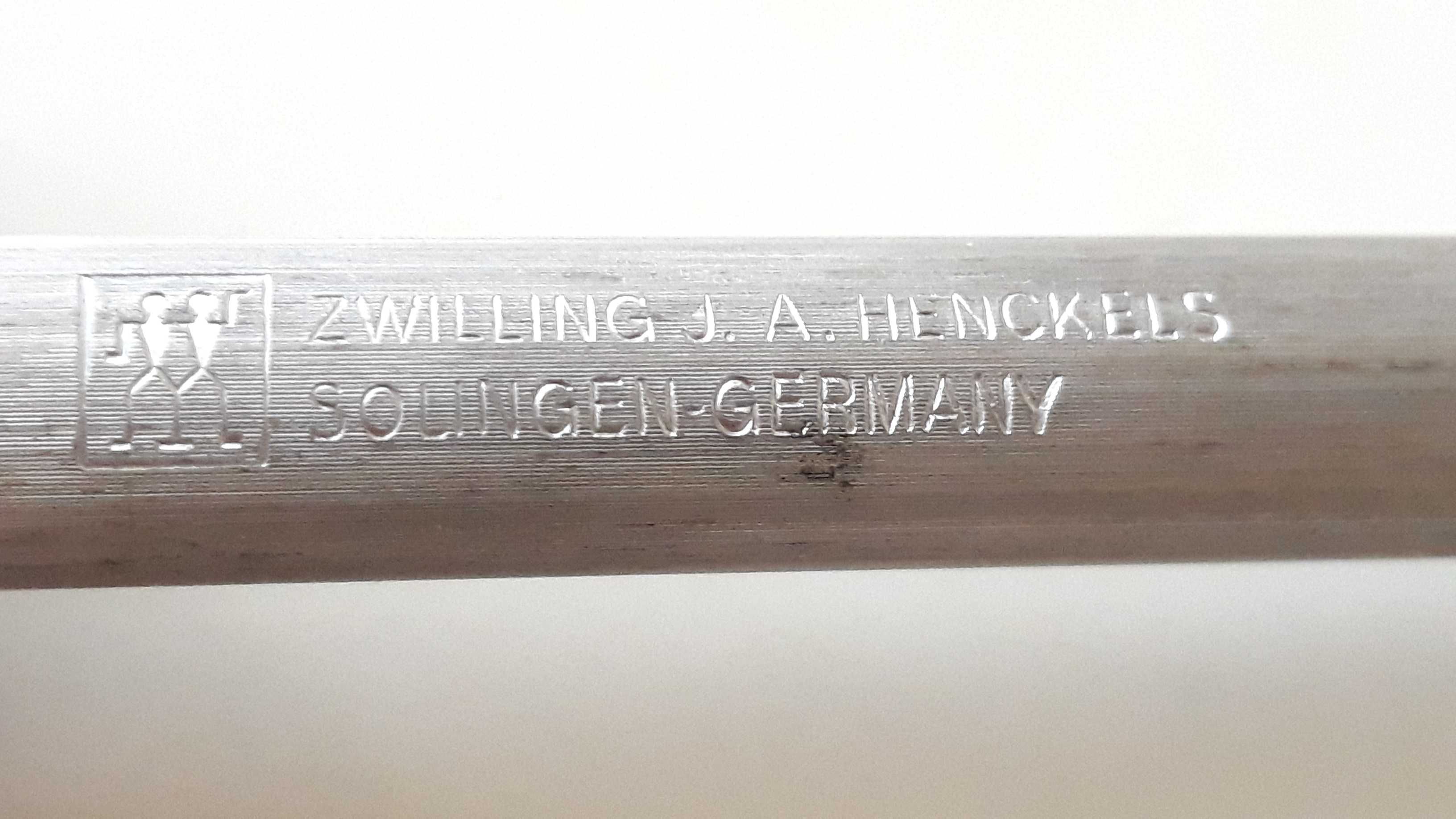 Masat Zwilling ja henckels Solingen Germany Pila ascutit cutite 41 cm
