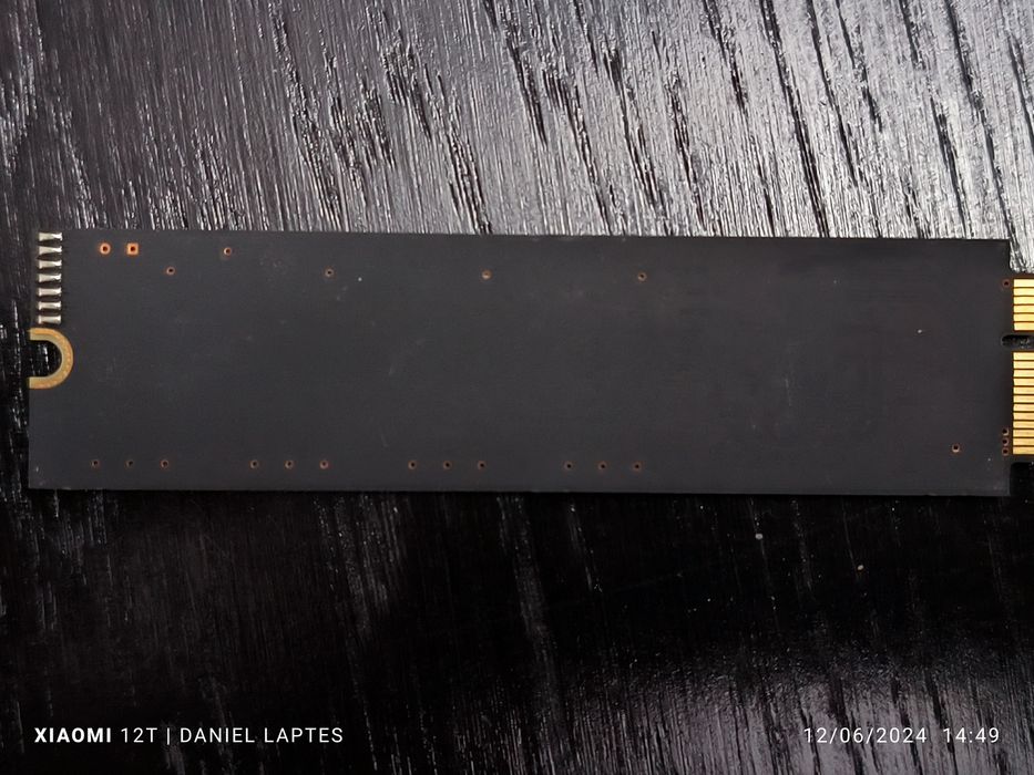 SSD M.2 128 GB / 256 GB SANDISK