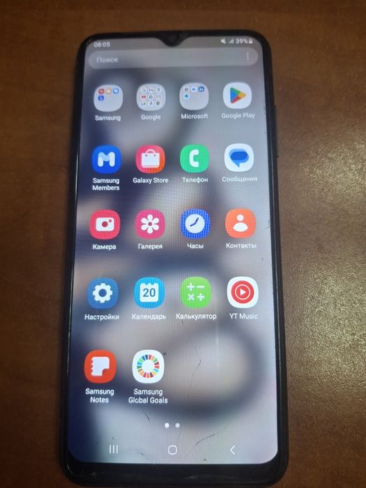 Samsung Galaxy A 03 s