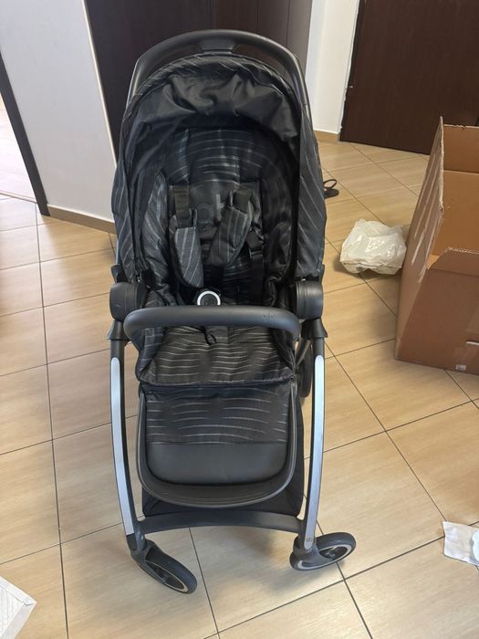 Cărucior GB MARIS lux black