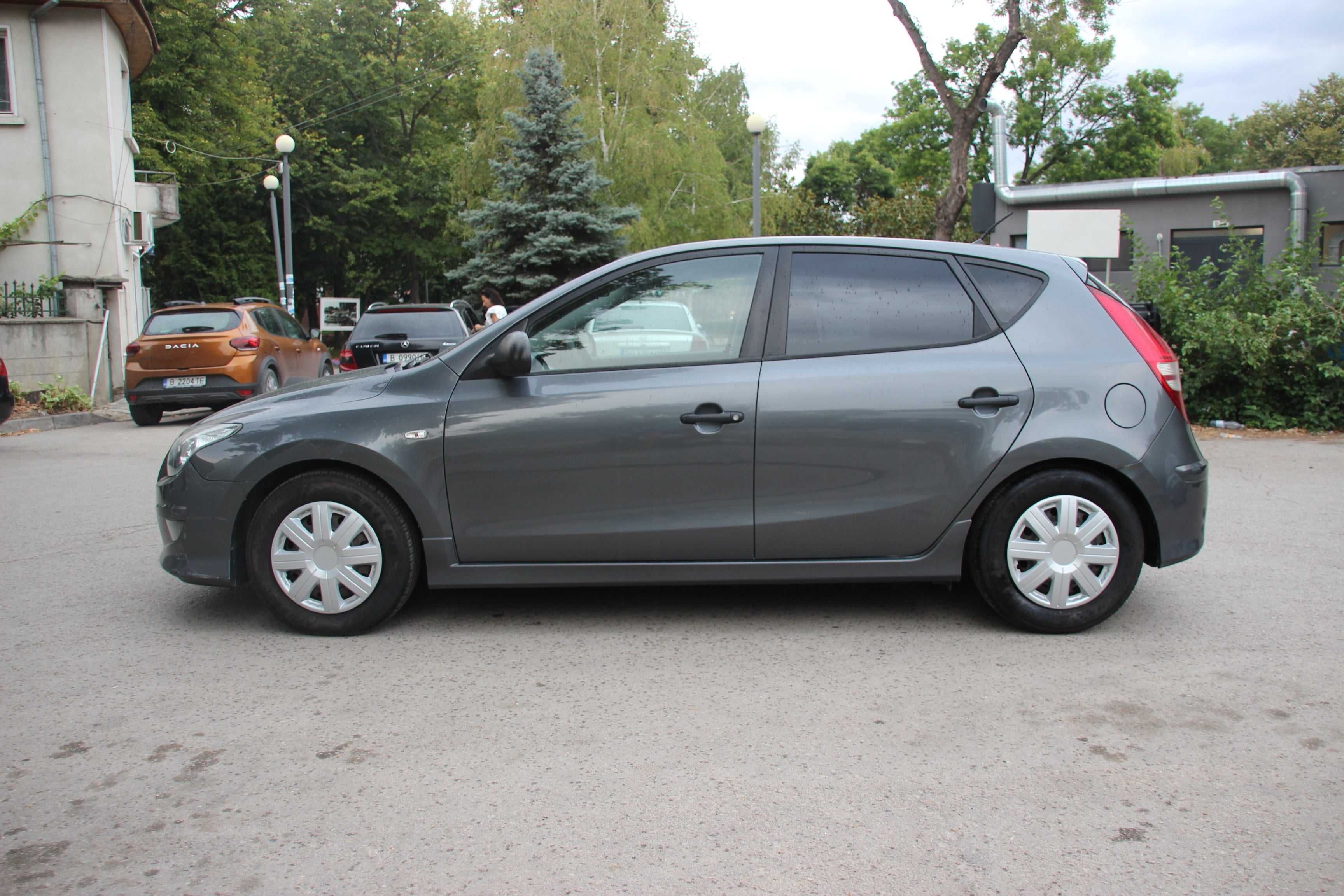 Hyundai  I-30  1.6  CRDi нов внос