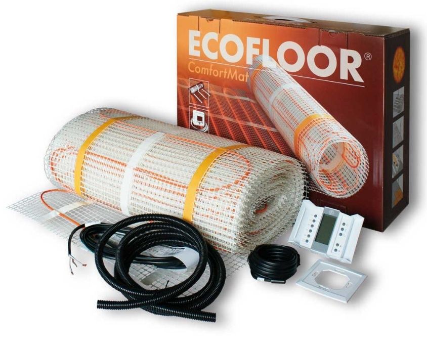 Кабели и мрежи  FENIX  ECOFLOOR за подово отопление