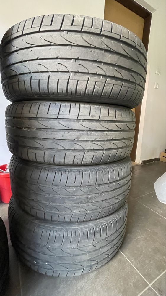 Anvelope Vara Bridgestone Dueler 235/55 R17 99V