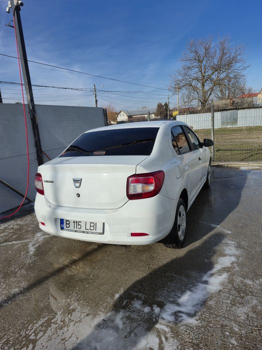 Dacia logan 1.2 gpl