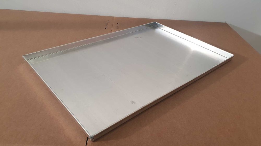 20 tavi Noi aluminiu 60x40x2, patiserie, panificarie, cofetarie