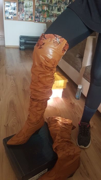 Cizme damă Noi marimea 38