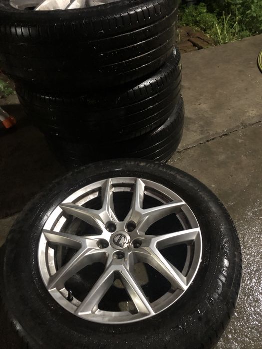 Jante volvo 18” xc60 , xc90
