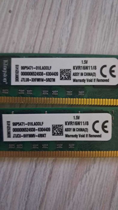 Озу Lexar 8gb и комлектующие отдам все лотом