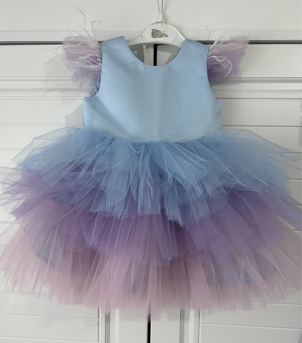 Еднакви рокли за мама и бебе