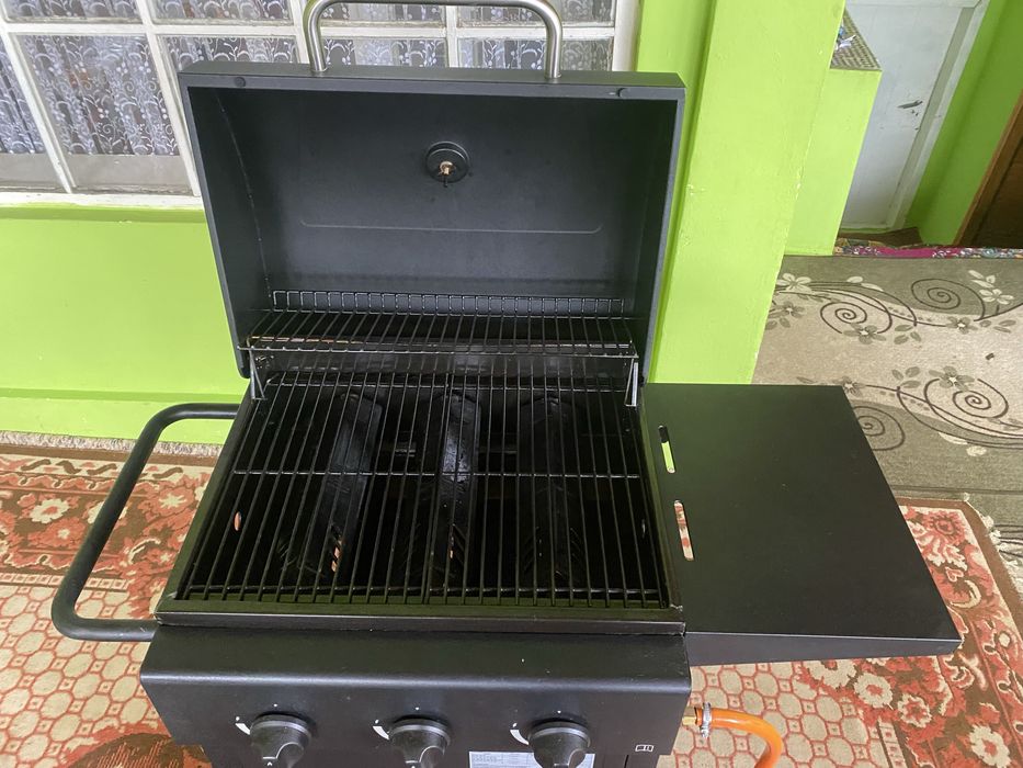 Скара на газ ..