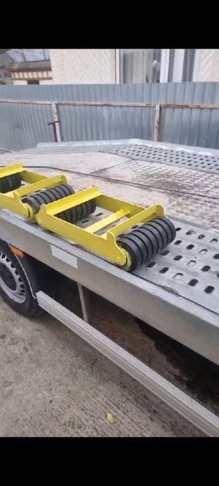 Carut roti sarite tractari