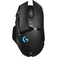 Mouse Gaming Wireless Logitech G502 LightSpeed Hero 910-005567 16K nou