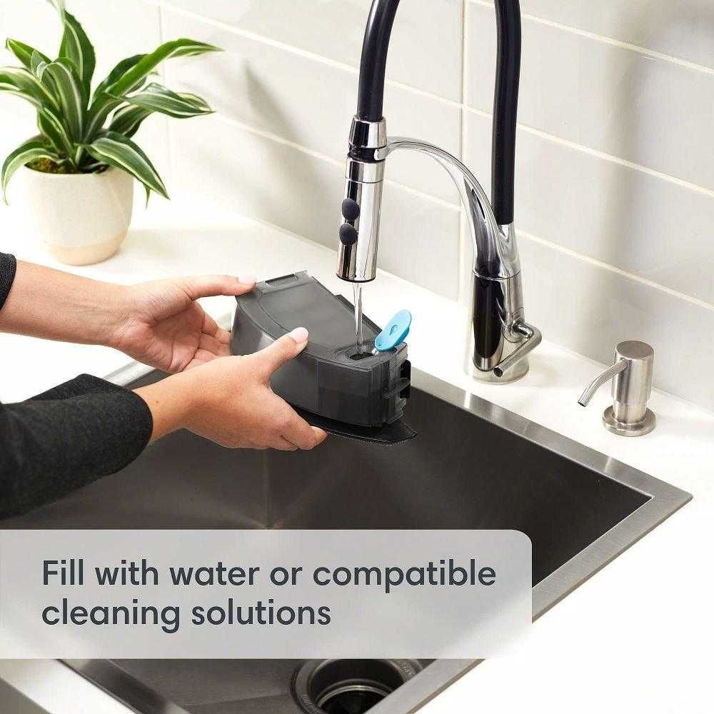 Robot aspirator mop iRobot Roomba Combo j7 detectie obstacole | 993191