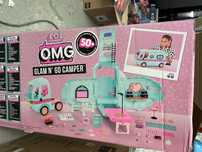 Glam N’GO Camper LOL