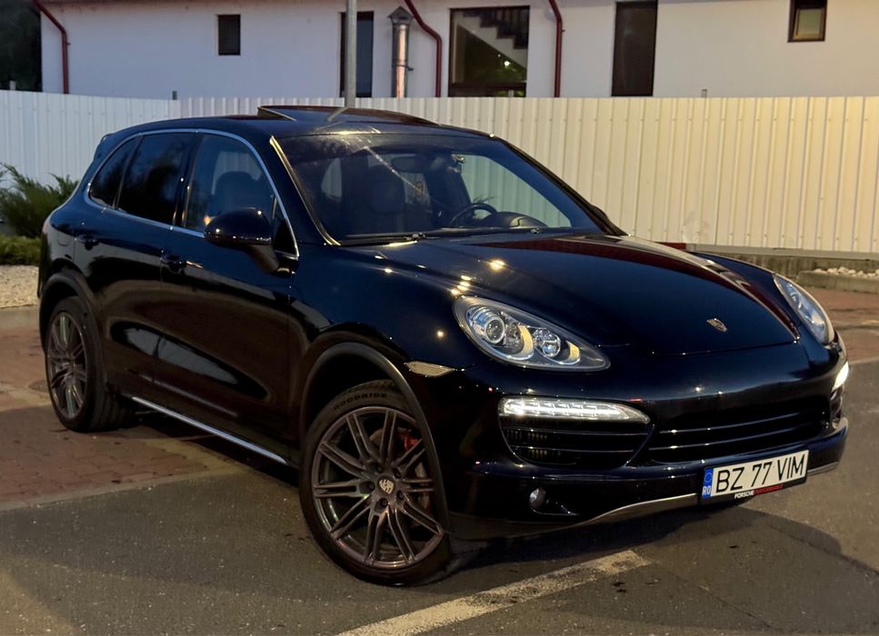 Porsche Cayenne 3.0 Diesel