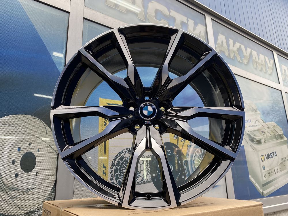 21"22" Джанти за BMW M Sport X5 X6 X7 G05 G06 G07