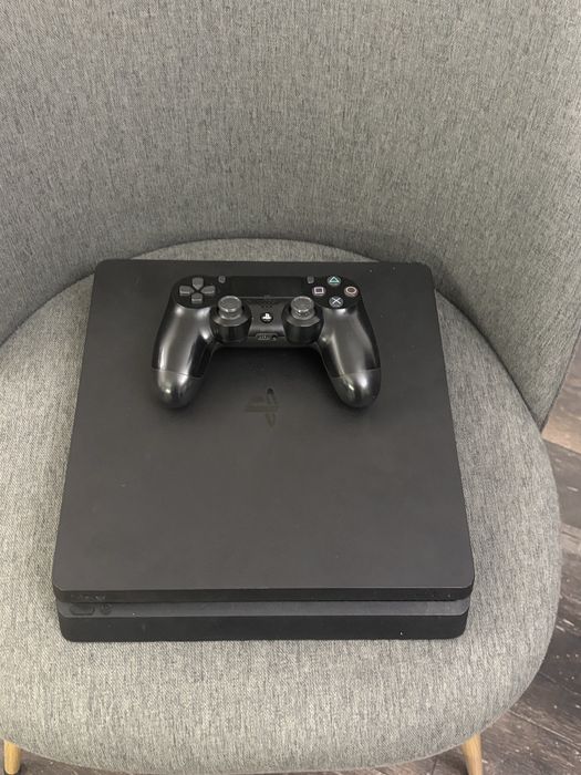 PS4 Плейстейшан фул комплект