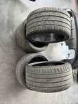 Michelin Pilot Sport 4s 285 30 20/295 30 20