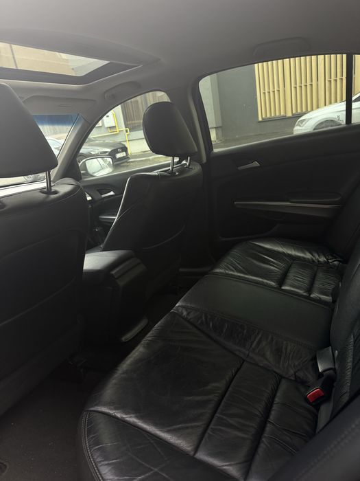 Honda Accord USA / 3500 V6