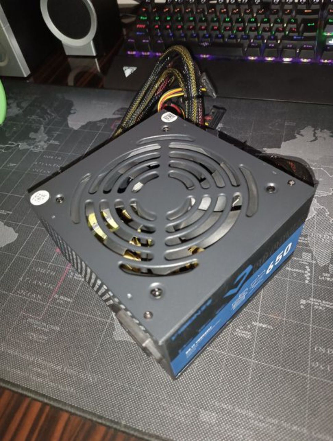 VISION 650w Ideal