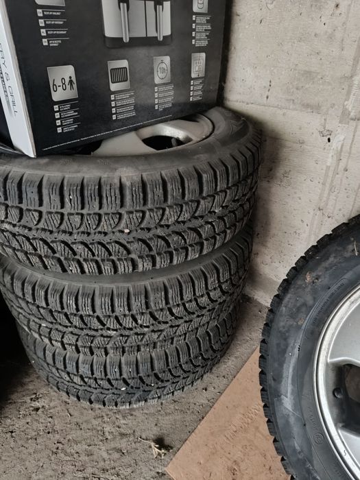 Cauciucuri NOI de iarna