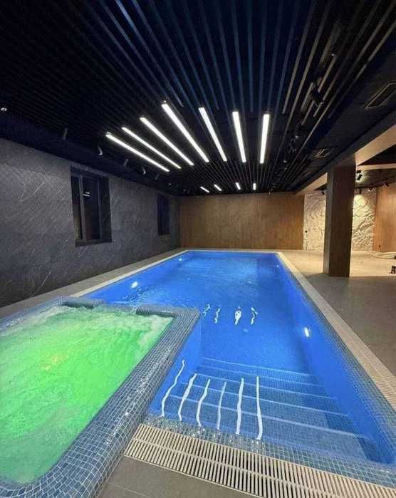 Сдается шикарный частный дом в стиле Хай-тек!!!