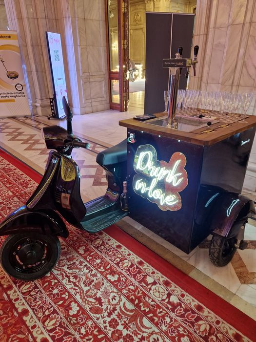 Frizzante bar vespa