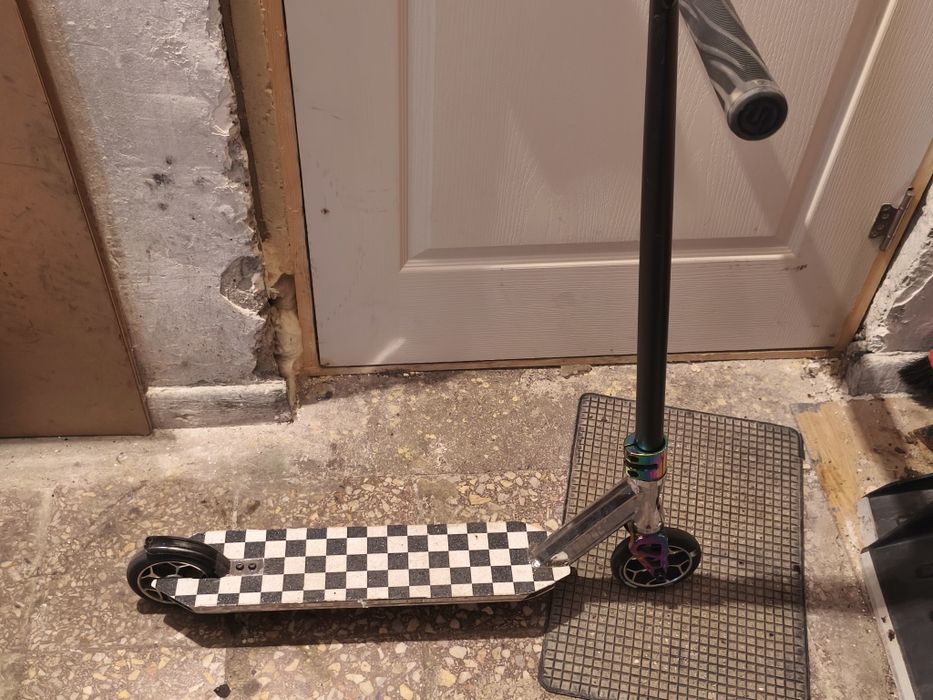 Trotineta freestyle Oxelo