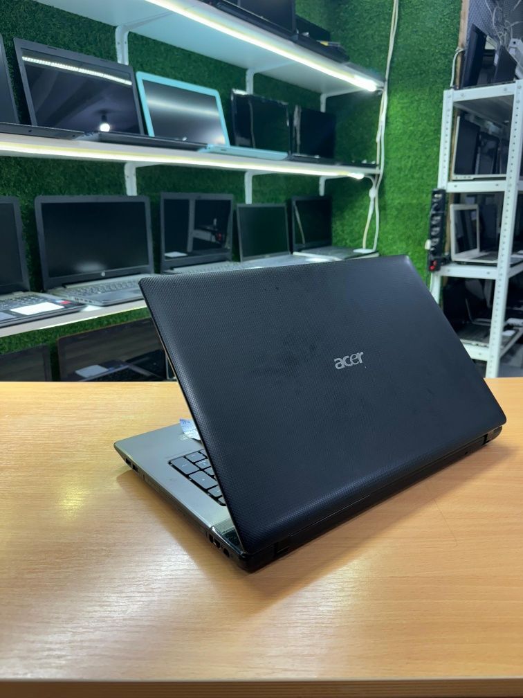 Ноутбук Acer 7750G Core i7/2 SSD 120Gb HHD 1000Gb Озу 8Gb