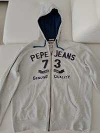 Vând bluza sport Pepe Jeans,ca și noua, produs original.mar.M