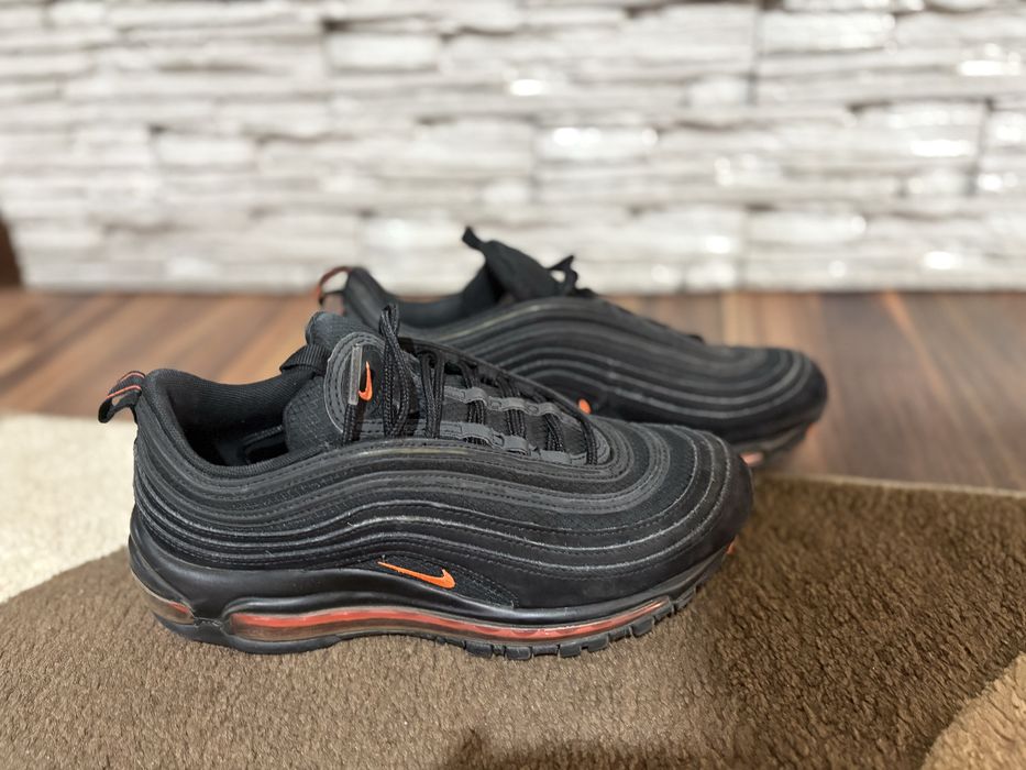 Adidasi negri Nike, nr 38,5