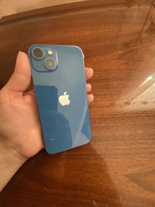 Айфон 13 128 гб в хорошем состоянии