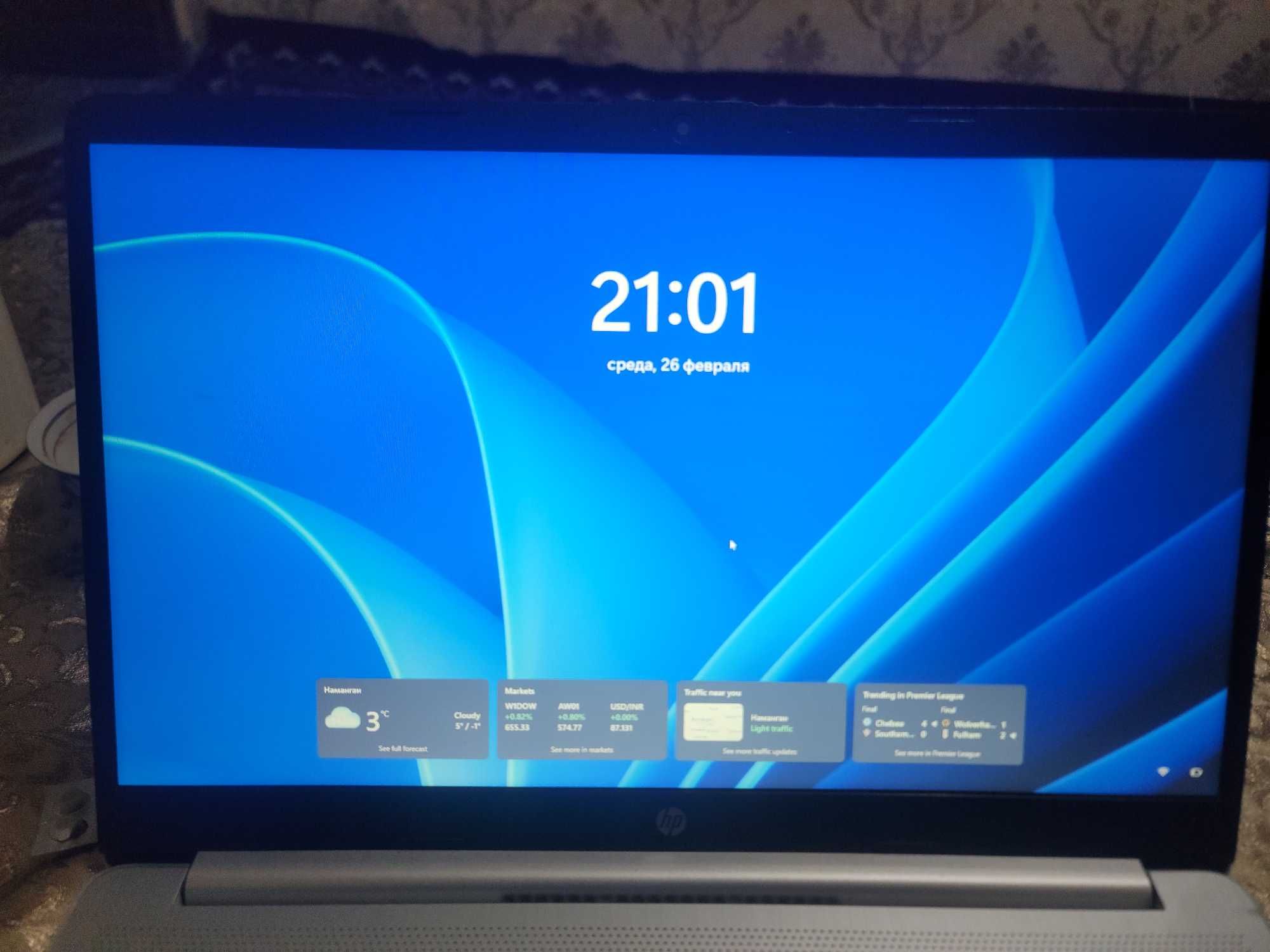 Ноутбук HP Laptop 15