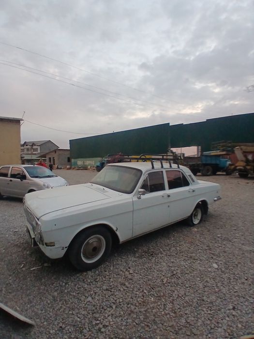 Волга 2401 радной