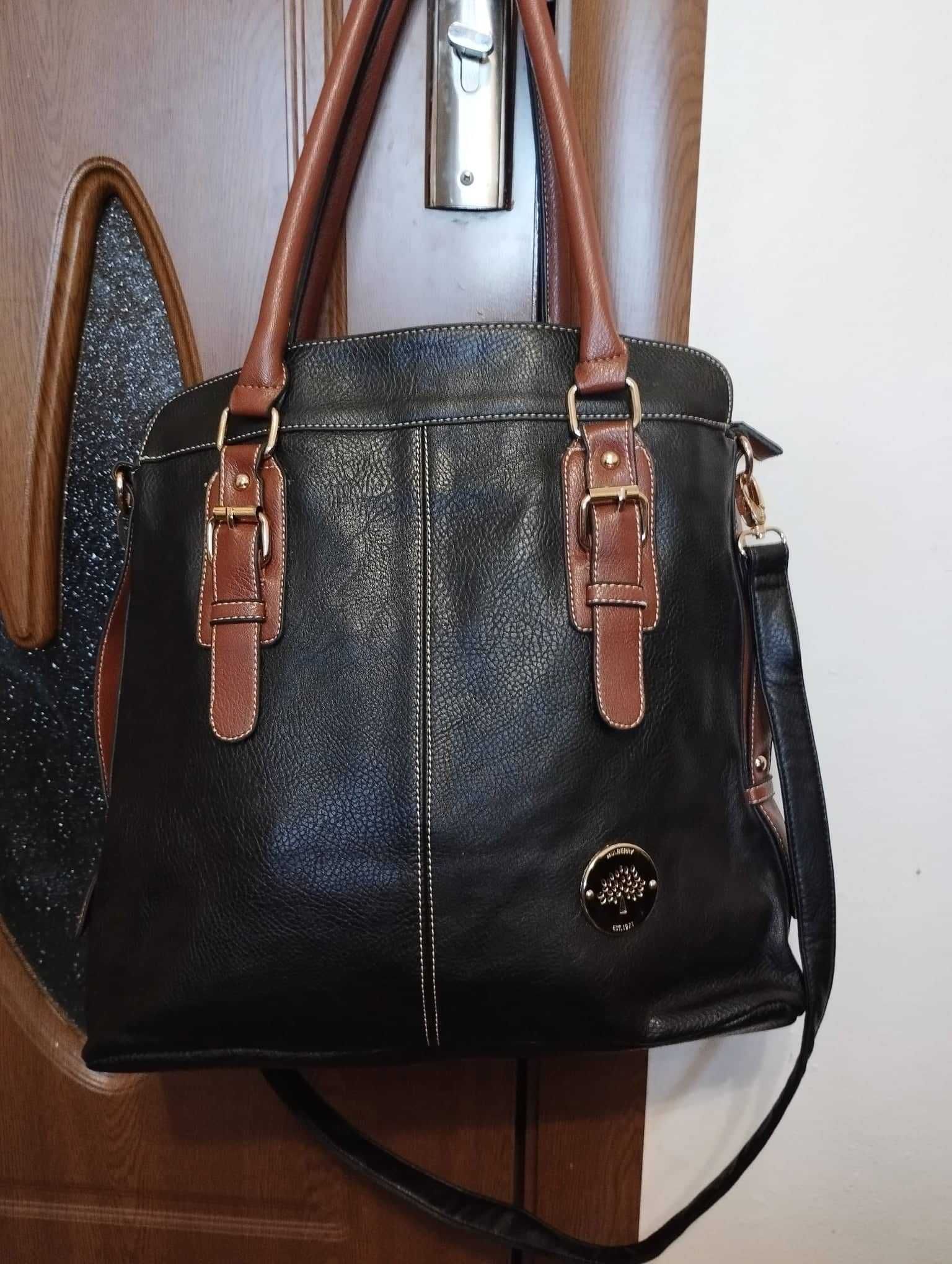 MULBERRY-дамска чанта