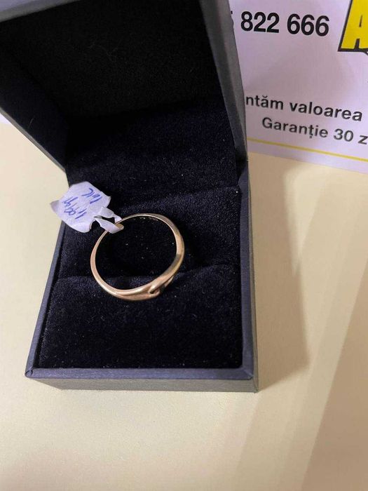 inel aur 14k (m3) staramanet