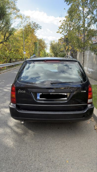 Vand Ford Focus 1.8 TDCI