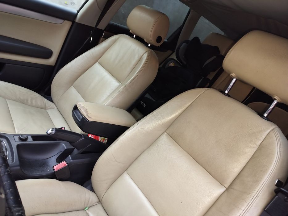 Vand      Audi A4 B7