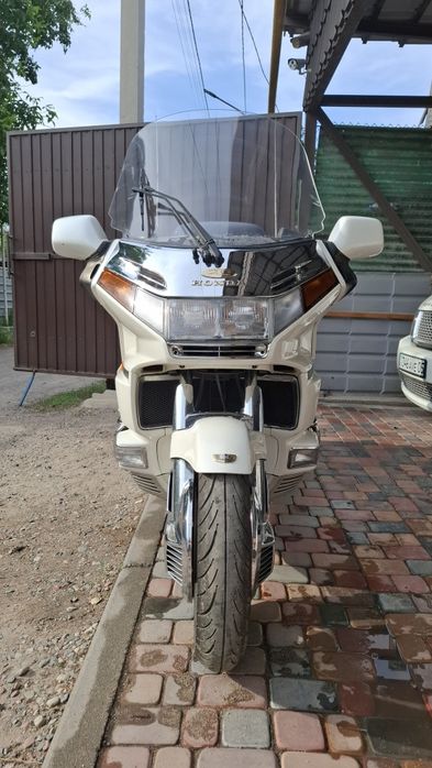 Honda goldwing 1500