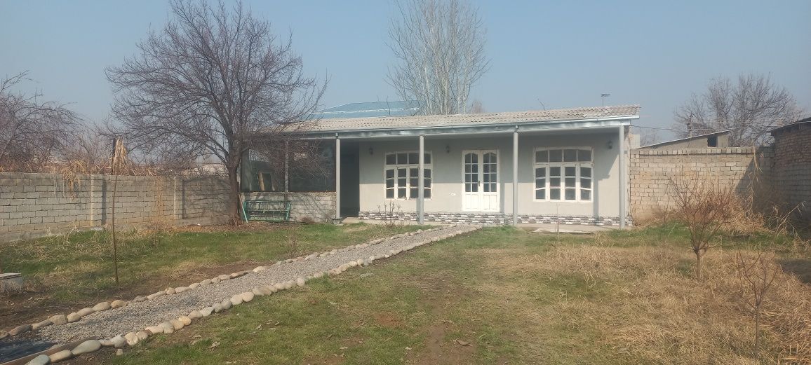 Продаётся дача Зангиатинский районе