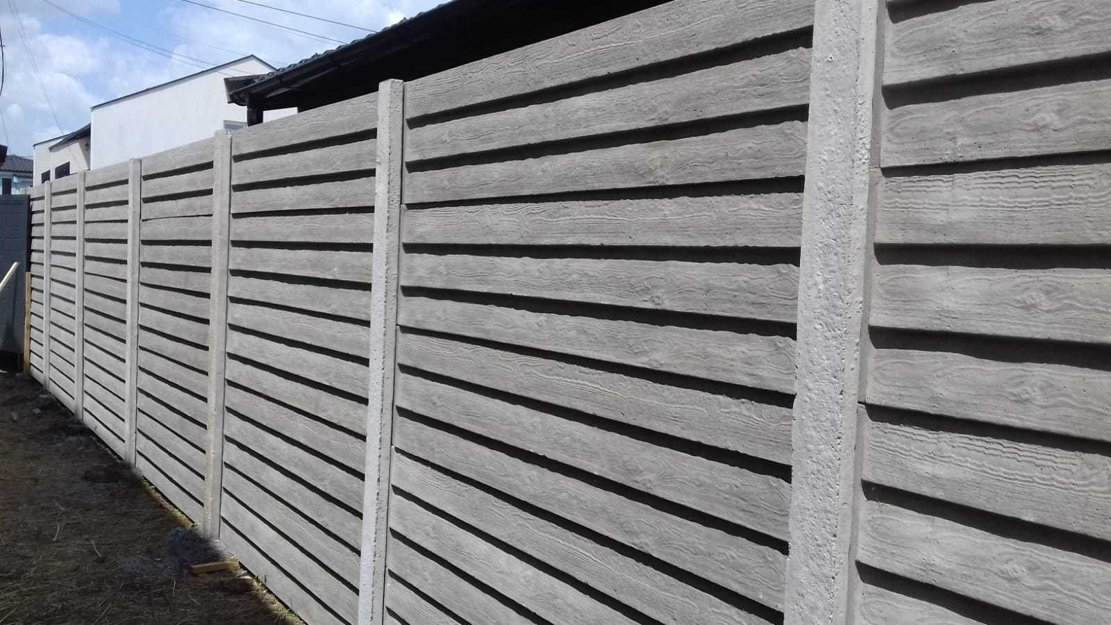 Gard  din  beton