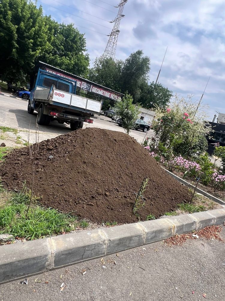 Vand mranita pt gradina in cantitati industiale  macerat , fara miros