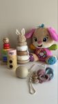Нови Детски играчки Little Dutch, Fisher Price, Kietla, Монтесори