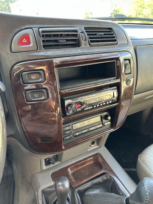 Vand Nissan Patrol Y61, 2.8D, climă