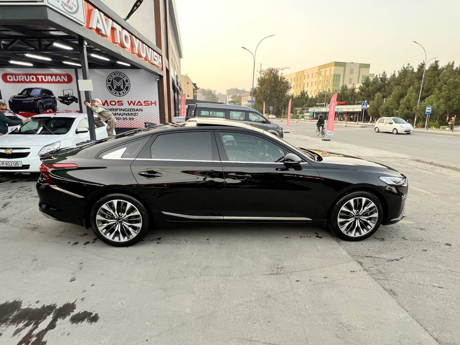 Кия к8 2025/03/25. 3.5 матор. фул пазитсия краска тоза бир кул..