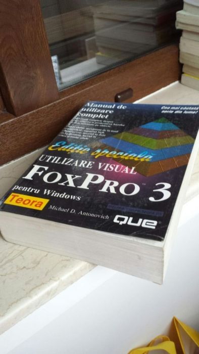 Carte FOXPRO 3