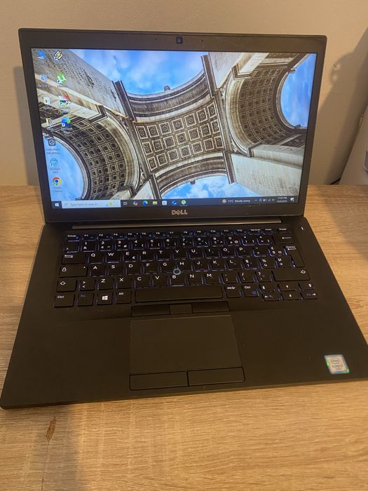 Laptop ultrabook Dell Latitude 7480 I7 16 Gb Ssd 256